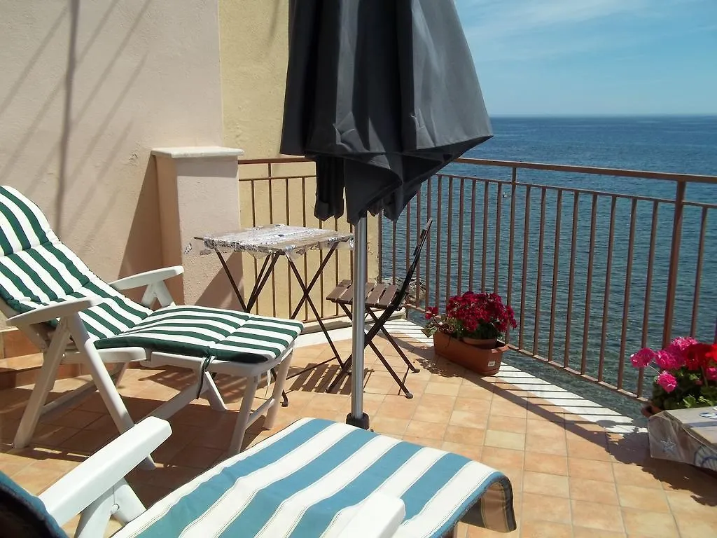 Casa vacanze Villa Mare e Monti Giardini Naxos