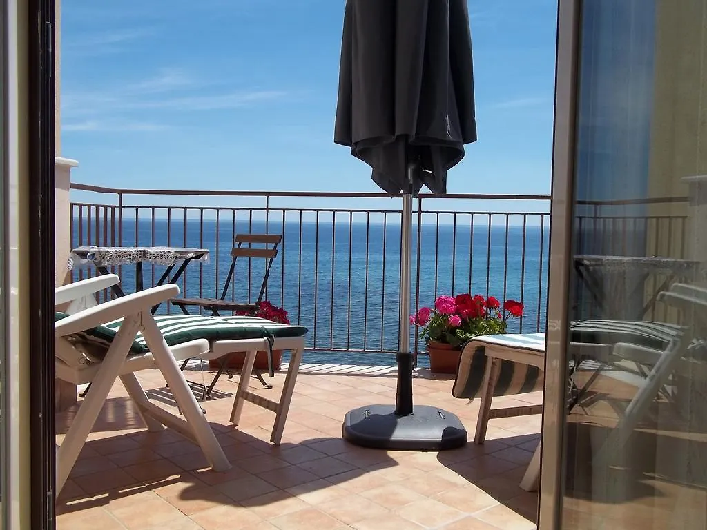 Villa Mare e Monti Giardini Naxos