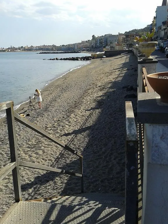 Villa Mare e Monti Giardini Naxos